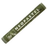 Caran d'ache neopastel - 249 olive