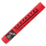 Caran d'ache neopastel - 280 ruby red