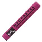 Caran d'ache neopastel - 350 purplish red