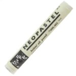 Caran d'ache neopastel - 401 ash grey
