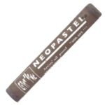 Caran d'ache neopastel - 405 cocoa