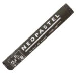 Caran d'ache neopastel - 407 sepia