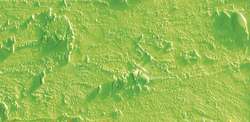 Caran d'ache neopastel - 470 spring green