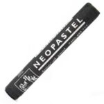Caran d'ache neopastel - 495 slate grey