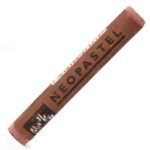 Caran d'ache neopastel - 497 bronze