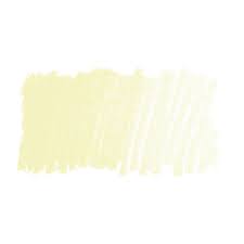 Caran d'ache pablo 011 licht geel