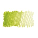 Caran d'ache pablo 016 khaki groen