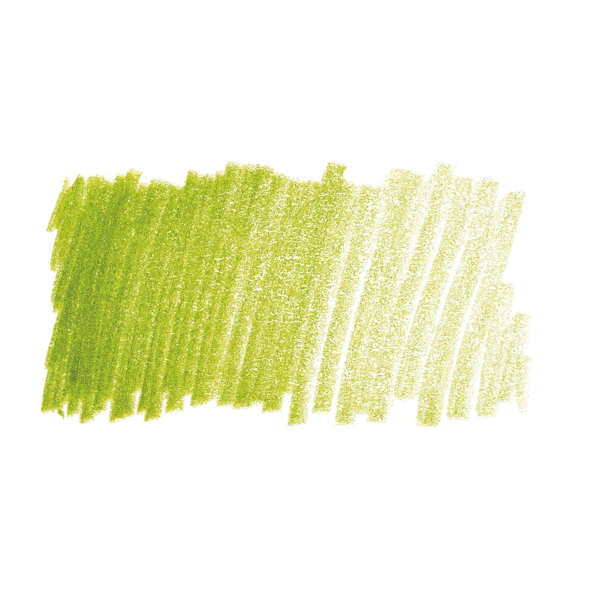 Caran d'ache pablo 016 khaki groen