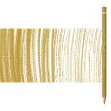 Caran d'ache pablo 025 groene oker