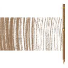 Caran d'ache pablo 037 bruin oker