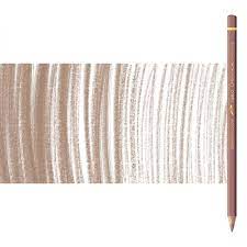 Caran d'ache pablo 043 bruin orange