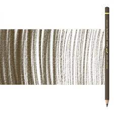 Caran d'ache pablo 049 umber