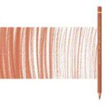 Caran d'ache pablo 063 engels rood