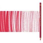 Caran d'ache pablo 075 indisch rood