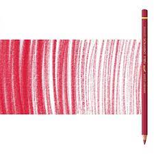 Caran d'ache pablo 075 indisch rood