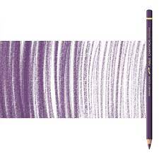 Caran d'ache pablo 099 aubergine