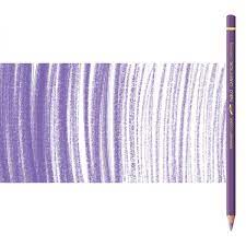 Caran d'ache pablo 111 mauve