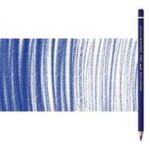 Caran d'ache pablo 130 koningsblauw
