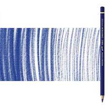 Caran d'ache pablo 130 koningsblauw