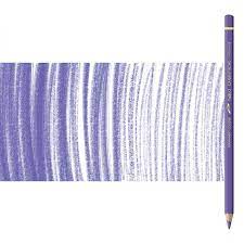 Caran d'ache pablo 131 maagdenpalm blauw