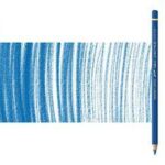 Caran d'ache pablo 150 saphier blauw