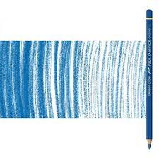 Caran d'ache pablo 150 saphier blauw