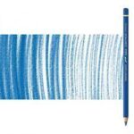 Caran d'ache pablo 150 saphier blauw