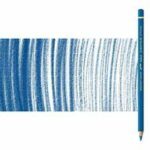 Caran d'ache pablo 169 marine blauw