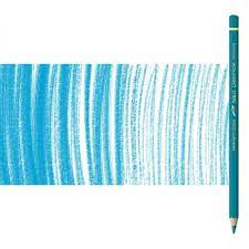 Caran d'ache pablo 170 azuur blauw