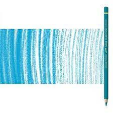 Caran d'ache pablo 170 azuur blauw