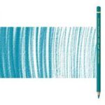 Caran d'ache pablo 180 malachite groen