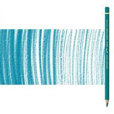 Caran d'ache pablo 180 malachite groen