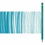 Caran d'ache pablo 180 malachite groen