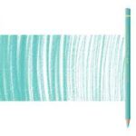 Caran d'ache pablo 181 licht groen