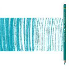 Caran d'ache pablo 195 opaal groen