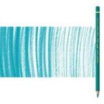 Caran d'ache pablo 195 opaal groen