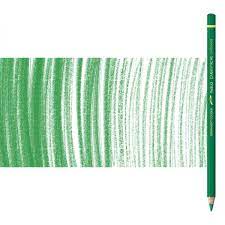 Caran d'ache pablo 210 emerald groen