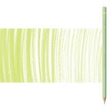 Caran d'ache pablo 221 lichtgroen
