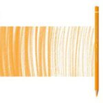 Caran d'ache pablo 300 permanent oranje