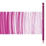 Caran d'ache pablo 350 purperrood