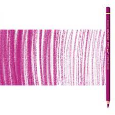 Caran d'ache pablo 350 purperrood