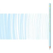 Caran d'ache pablo 371 lichtblauw