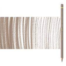 Caran d'ache pablo 404 beigebruin