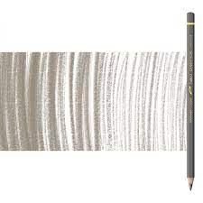 Caran d'ache pablo 405 beige fonce cocoa