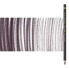Caran d'ache pablo 409 antraciet