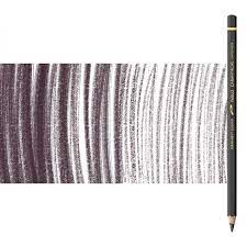 Caran d'ache pablo 409 antraciet