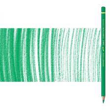 Caran d'ache pablo 460 peacock groen