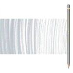 Caran d'ache pablo 498 zilver