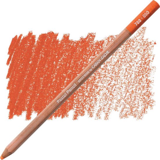 Caran d'ache pastelpotlood 050