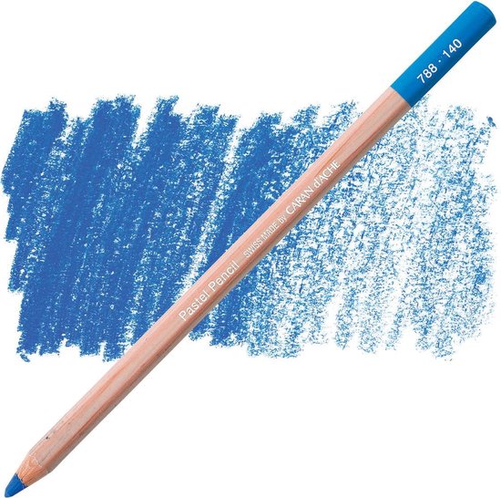 Caran d'ache pastelpotlood 140